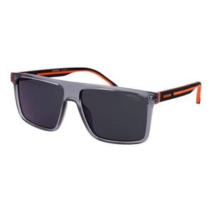 Carrera Gray Polyamide Men's Sunglasses